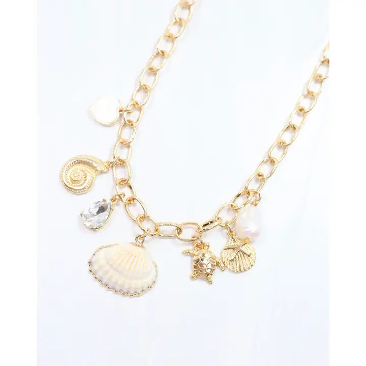 Caroline Hill Cape Cod Necklace