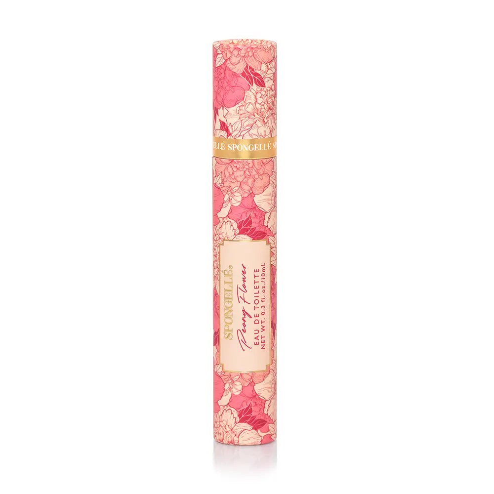 Spongelle Eau De Toilette Peony Flower