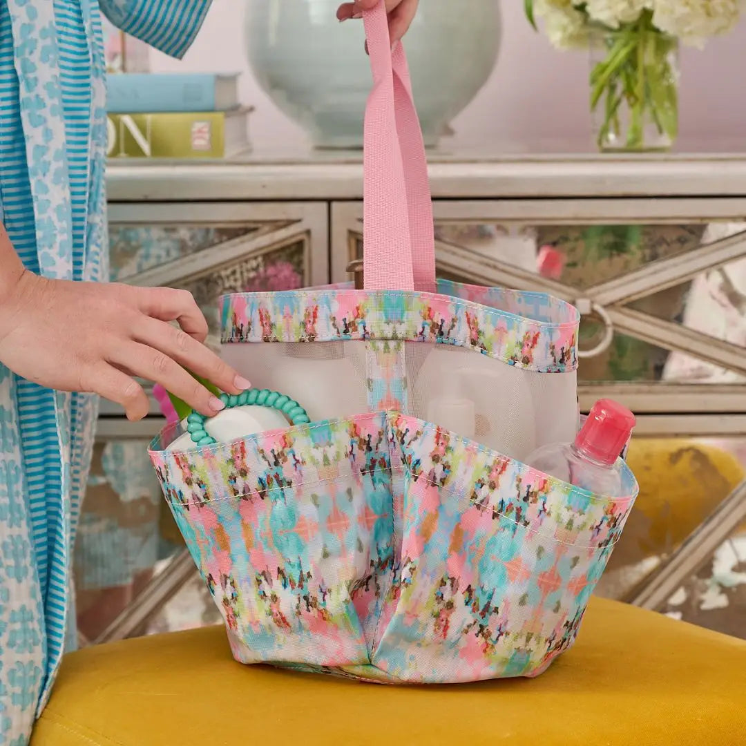Laura Park Brooks Avenue Shower Caddy