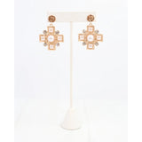 Caroline Hill Anna K Earrings