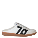 Back 70 Easter White Black