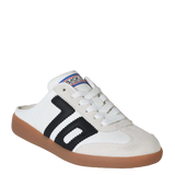 Back 70 Easter White Black