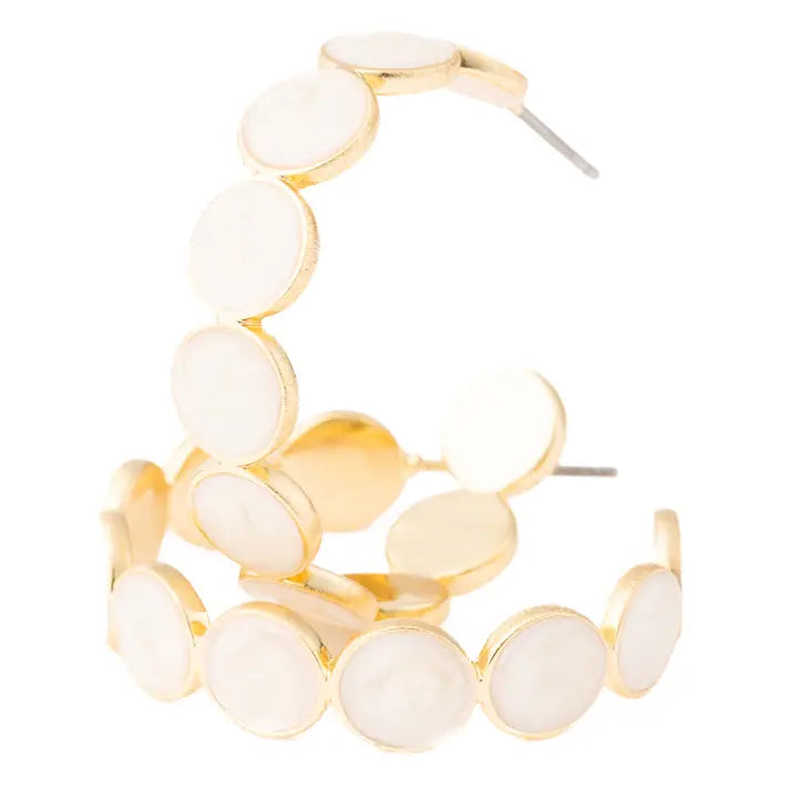 Michelle McDowell Mariana Earrings