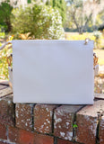 Caroline Hill Ariana Crossbody Cream