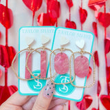 Taylor Shaye Cupid Hoops