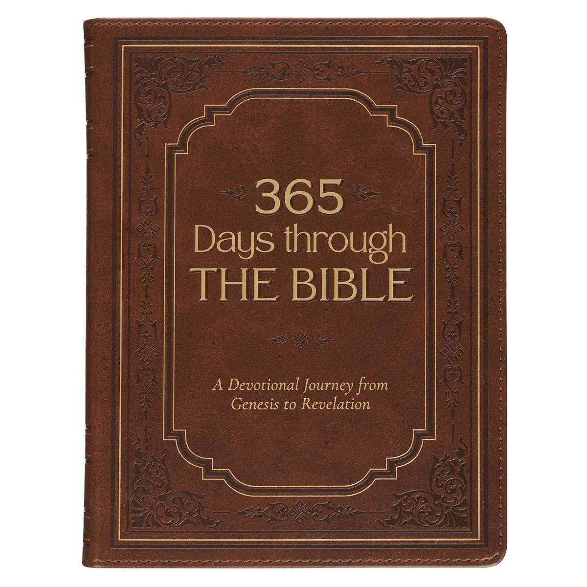 365 Days Thru the Bible