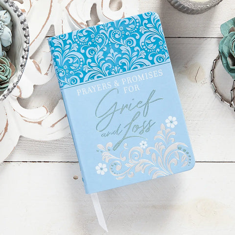 Prayers & Promises For Grief and Loss Devotional