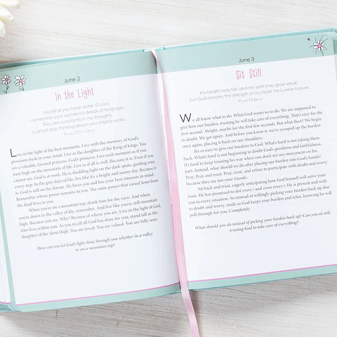 Trusting God with Every Breath Devotional