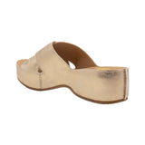 Volatile Edith Slide Sandal Gold