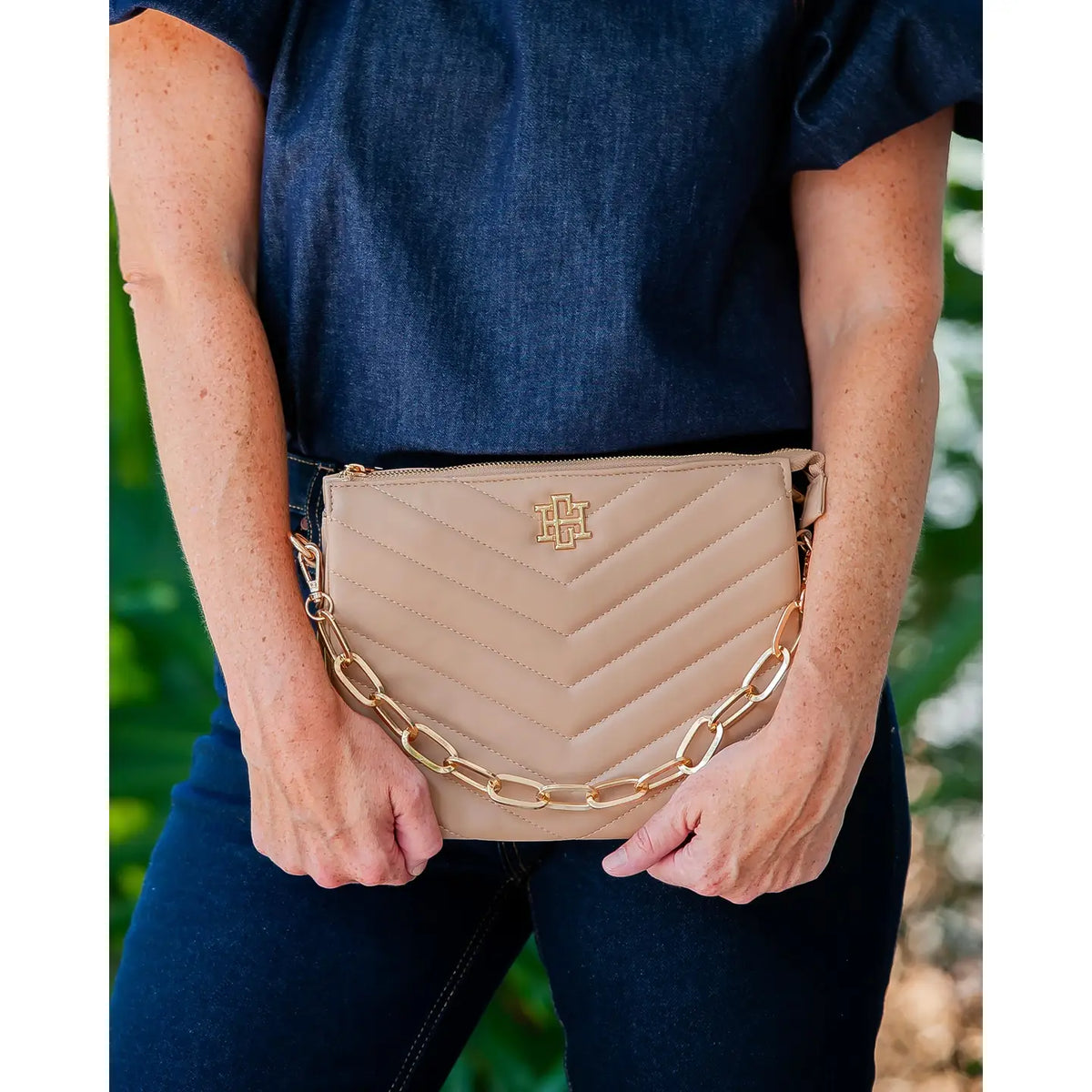 Caroline Hill Ariana Crossbody (various)