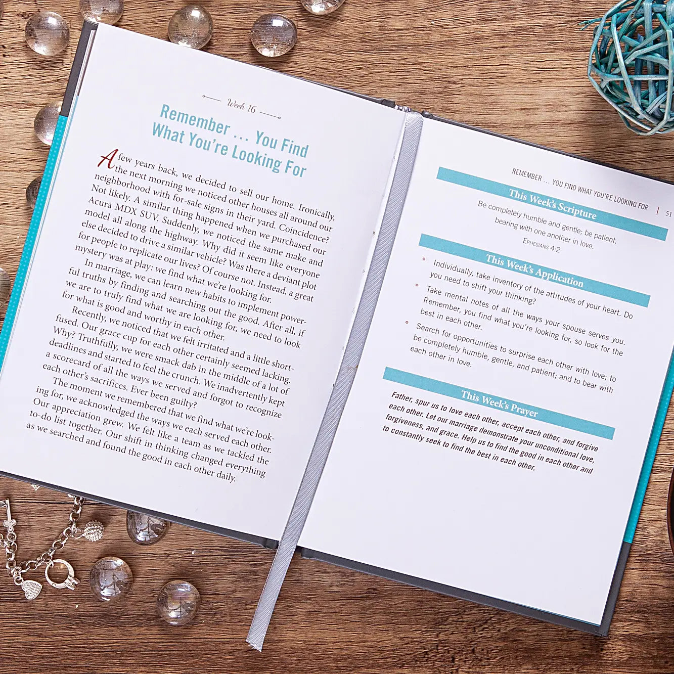 Married For A Purpose Devotional