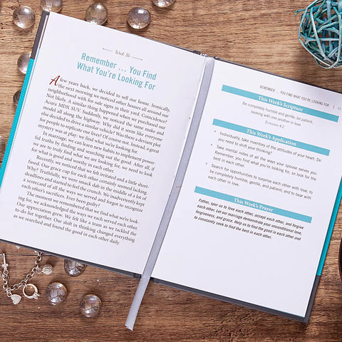 Married For A Purpose Devotional