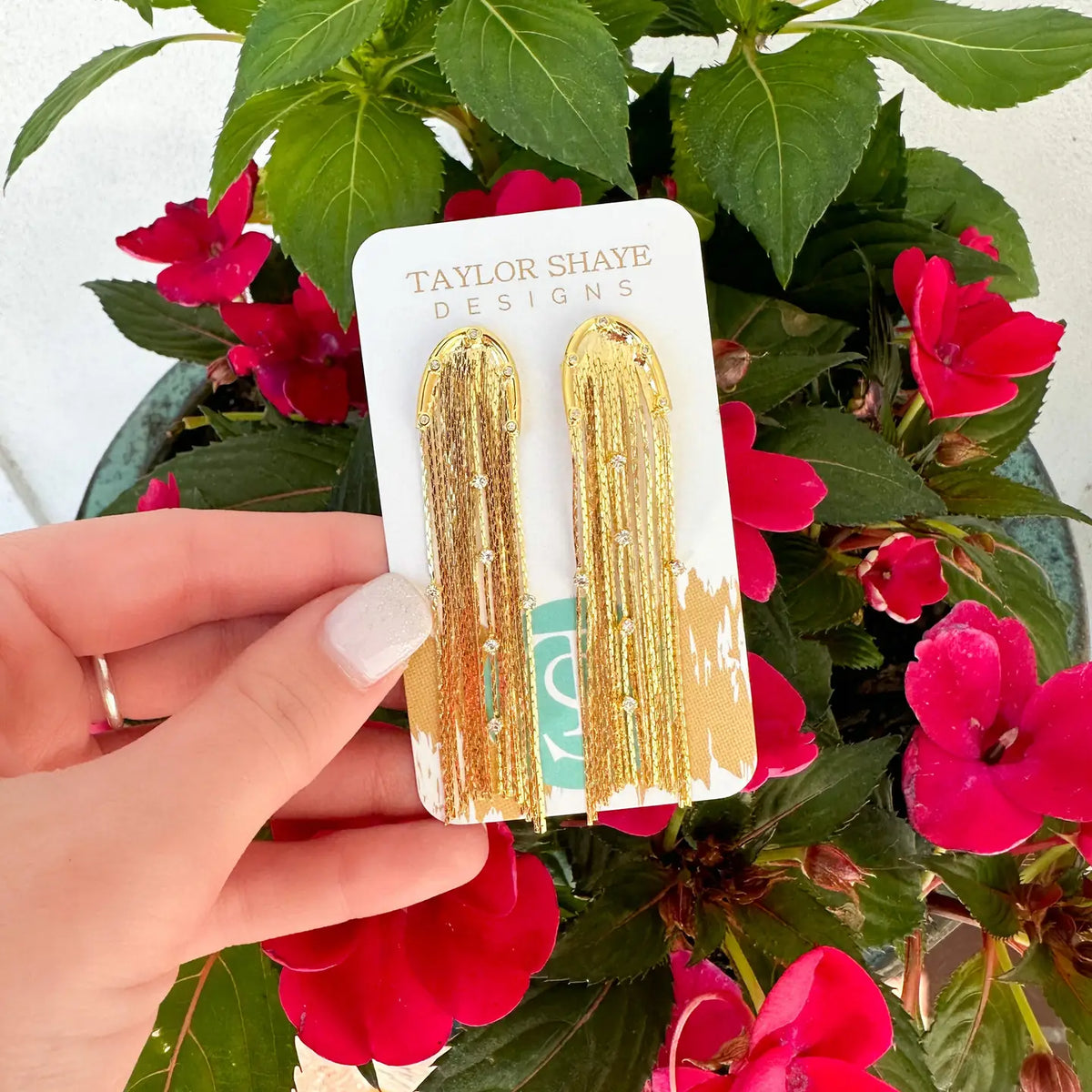 Taylor Shaye Kristen Drops