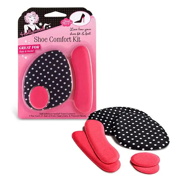 Hollywood Shoe Comfort Kit