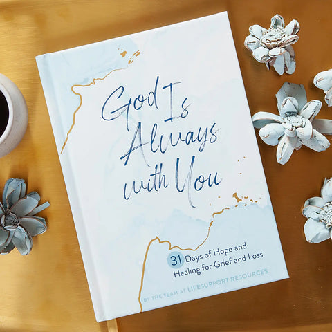 God Is Always with You Devotional