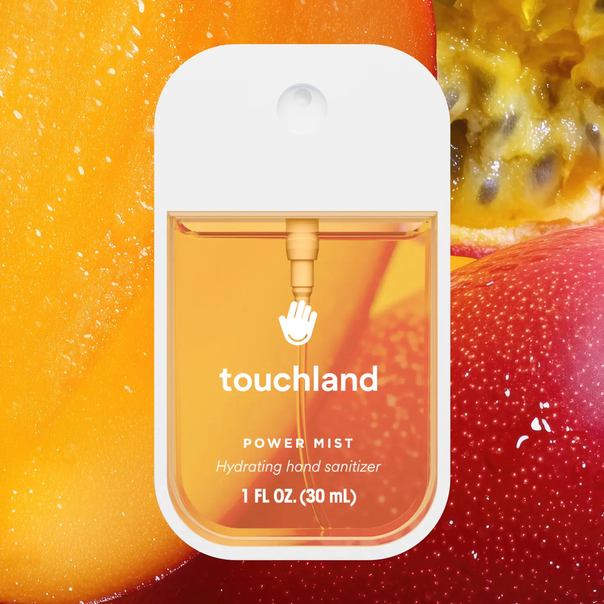 Touchland Mango Passion Power Mist Hydrating Hand Sanitizer