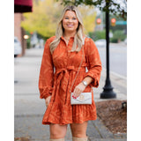 Caroline Hill Carlington Clutch Pearl