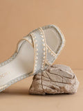 Essie Denim Wedge