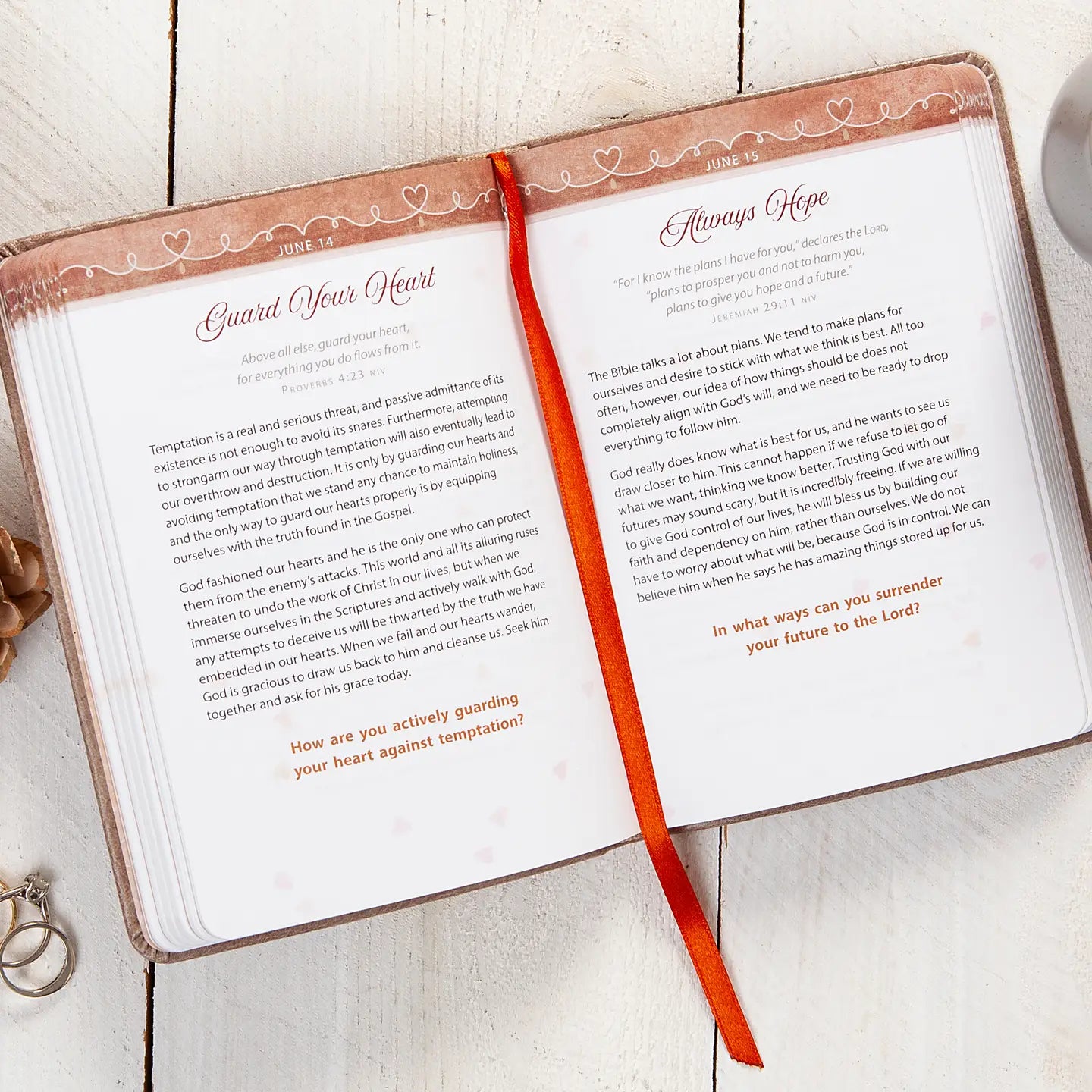Mr & Mrs Devotional