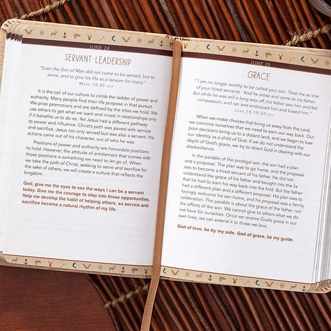 A Little God Time For Men Devotional
