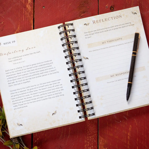 Sweeter Than Honey Devotional