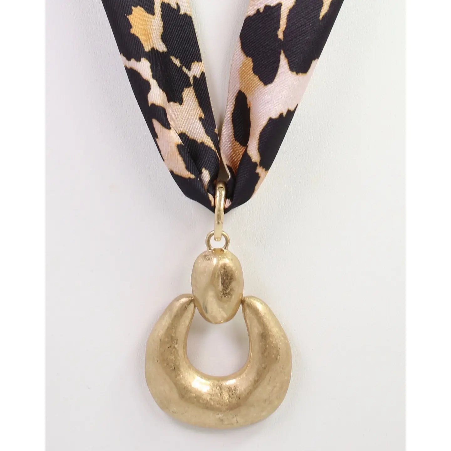 Caroline Hill - Gale Charm Necklace - Gold