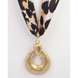 Caroline Hill Galena Horseshoe Charm