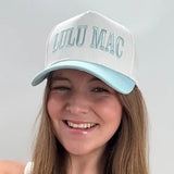 Lulu Mac Cap Mint