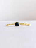 Easton Elle Stretch Beam Bracelet Black