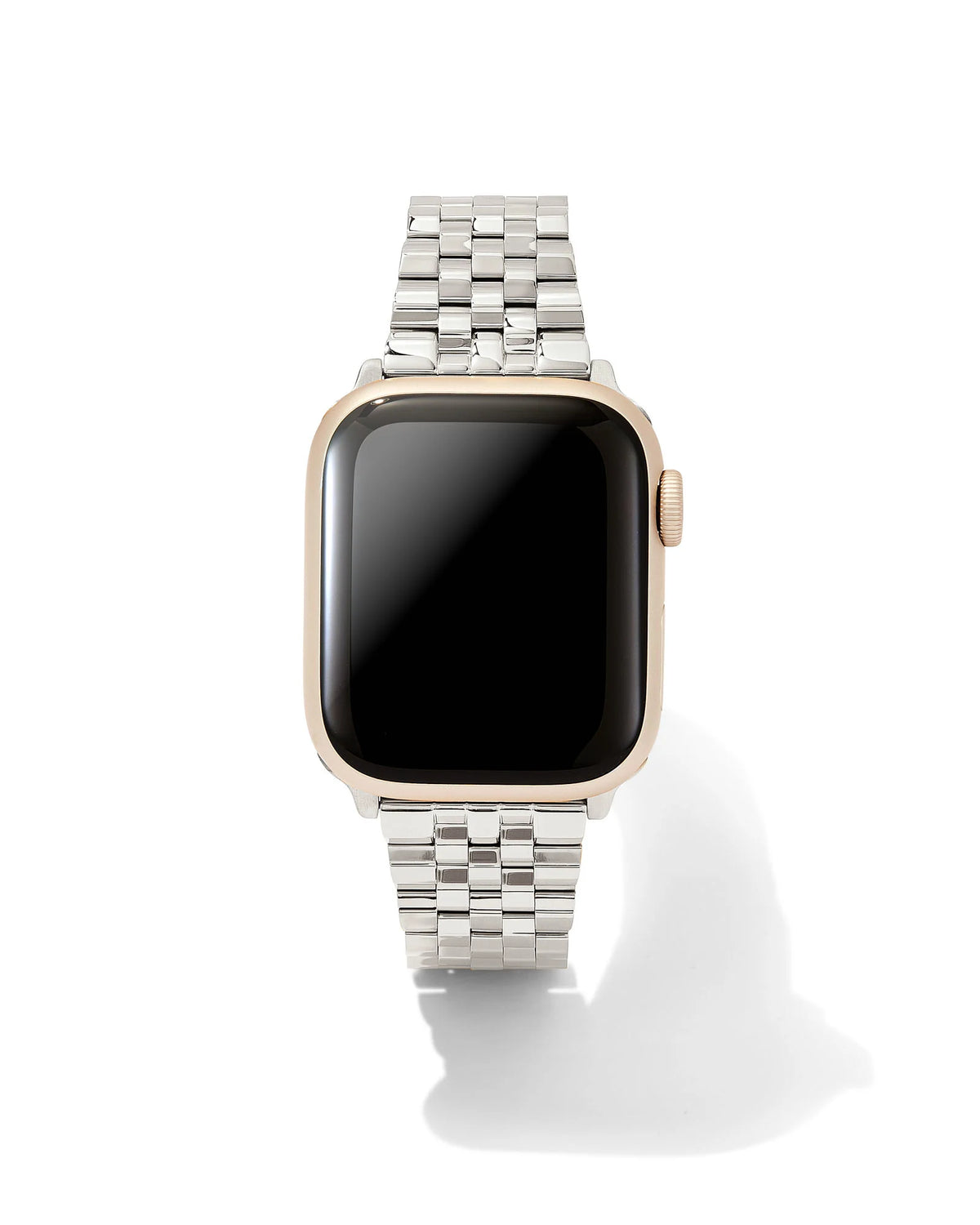 Kendra Scott Alex 5 Link Watch Band in Silver Stainless Steel