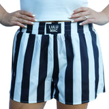 Lulu Mac Darby Boxer Black