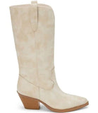 Matisse Bodhi Boot Distressed Natural