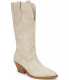 Matisse Bodhi Boot Distressed Natural