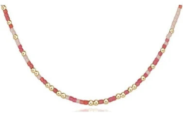 E Newton 15" Choker Hope Unwritten Lobster Roll