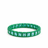 Lulu Mac Rhinestone Bracelet Various