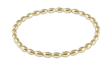 E Newton Harmony Small Gold Bead Bracelet