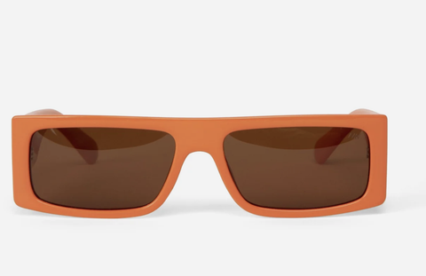 Matt & Nat Sawai 2 Sunglasses Orange Brown