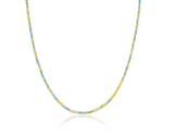 E Newton 15" Choker Hope Unwritten Say Aloe to My Friend