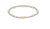 E Newton Worthy Pattern 3mm Bead Bracelet Labradorite