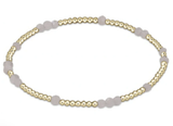 Hope Unwritten Gemstone Bracelet Moonstone
