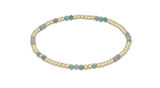 Hope Unwritten Gemstone Bracelet Amazonite