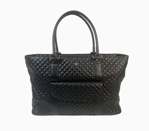 PurseN VIP Travel Tote Timeless Quilted