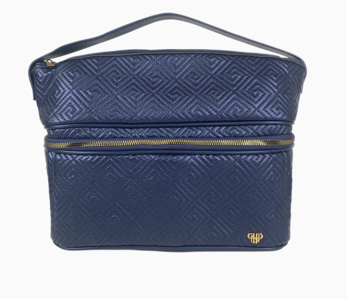 PurseN Stylist Travel Bag Greek Navy