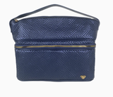 PurseN Stylist Travel Bag Greek Navy