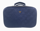 PurseN Armour Travel Case Greek Navy