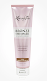 Loving Tan Bronze Shimmer Luminous Cream Dark 120ml