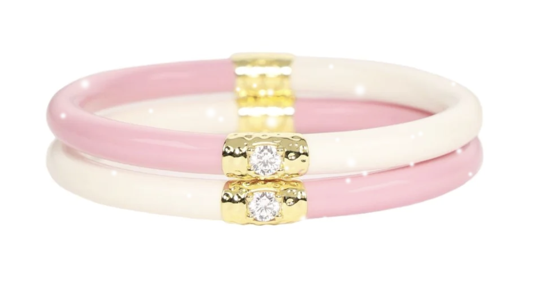 BuDhaGirl Pink Yin Yang AWB