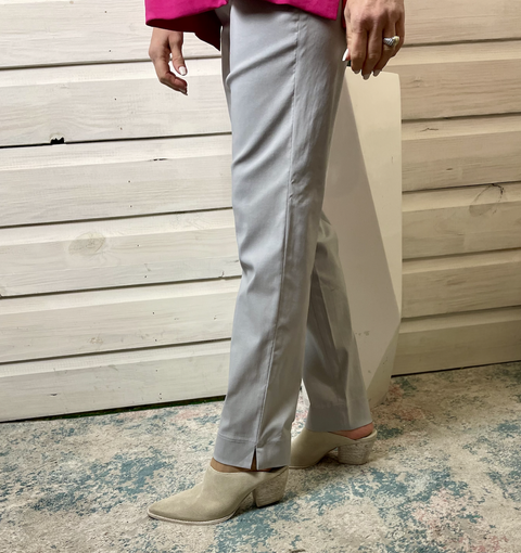 Robell Trousers Marie Grey