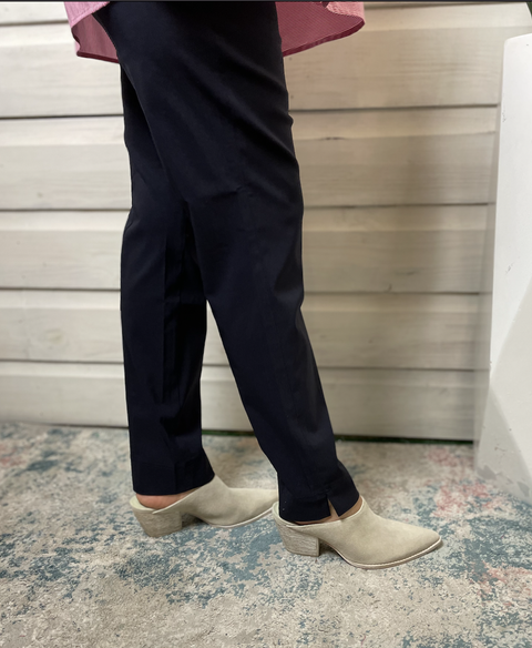 Robell Trousers Marie Navy