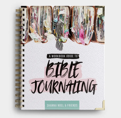 Bible Journaling Workbook Guide